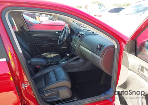 2007 Volkswagen Jetta 2.5 из США, поврежденный, VIN 3VWDF71KX7M106033